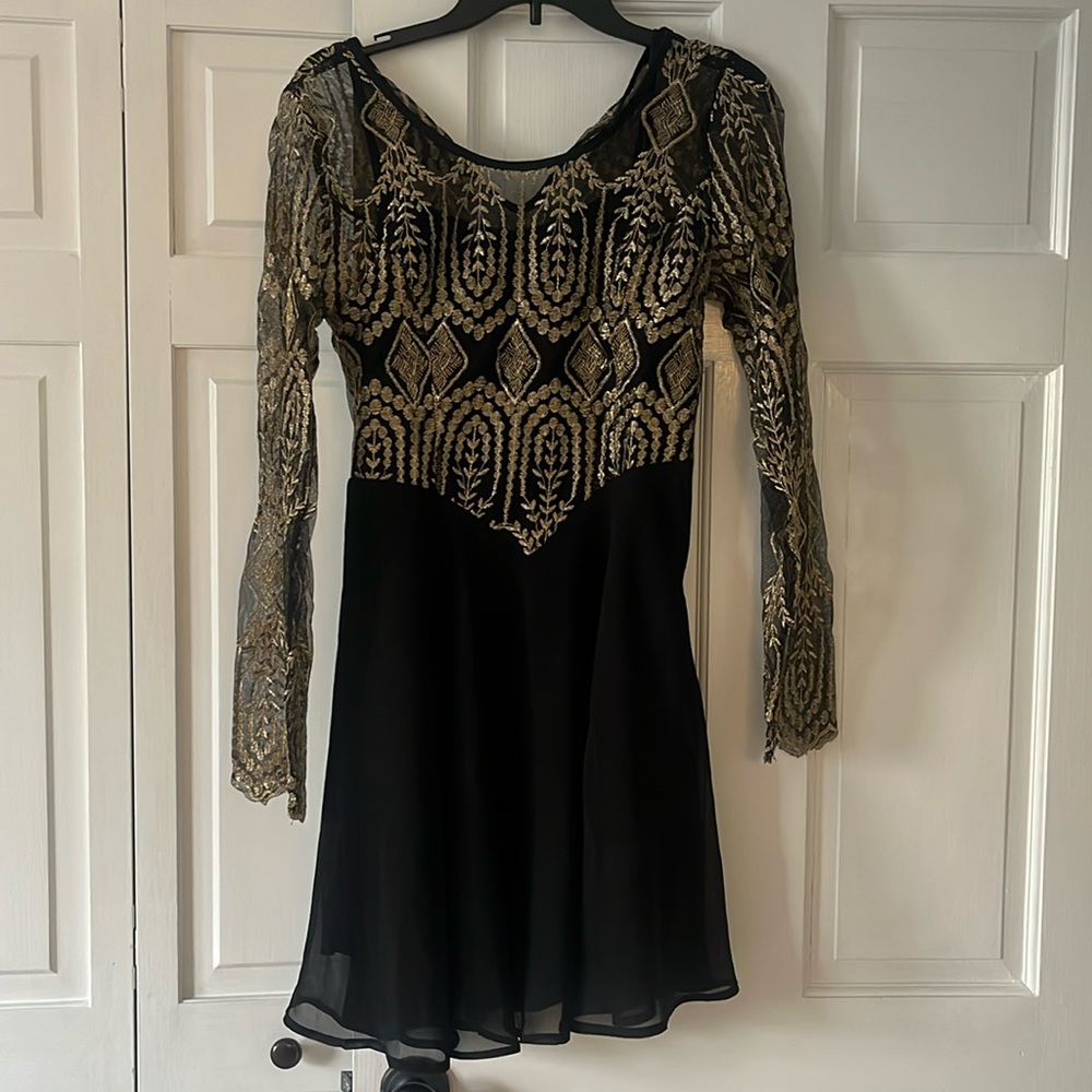 Altar’d State Dress
